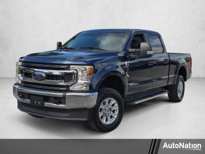 2020 Ford Super Duty F-250 SRW XL 4WD Crew Cab 6.75' Box