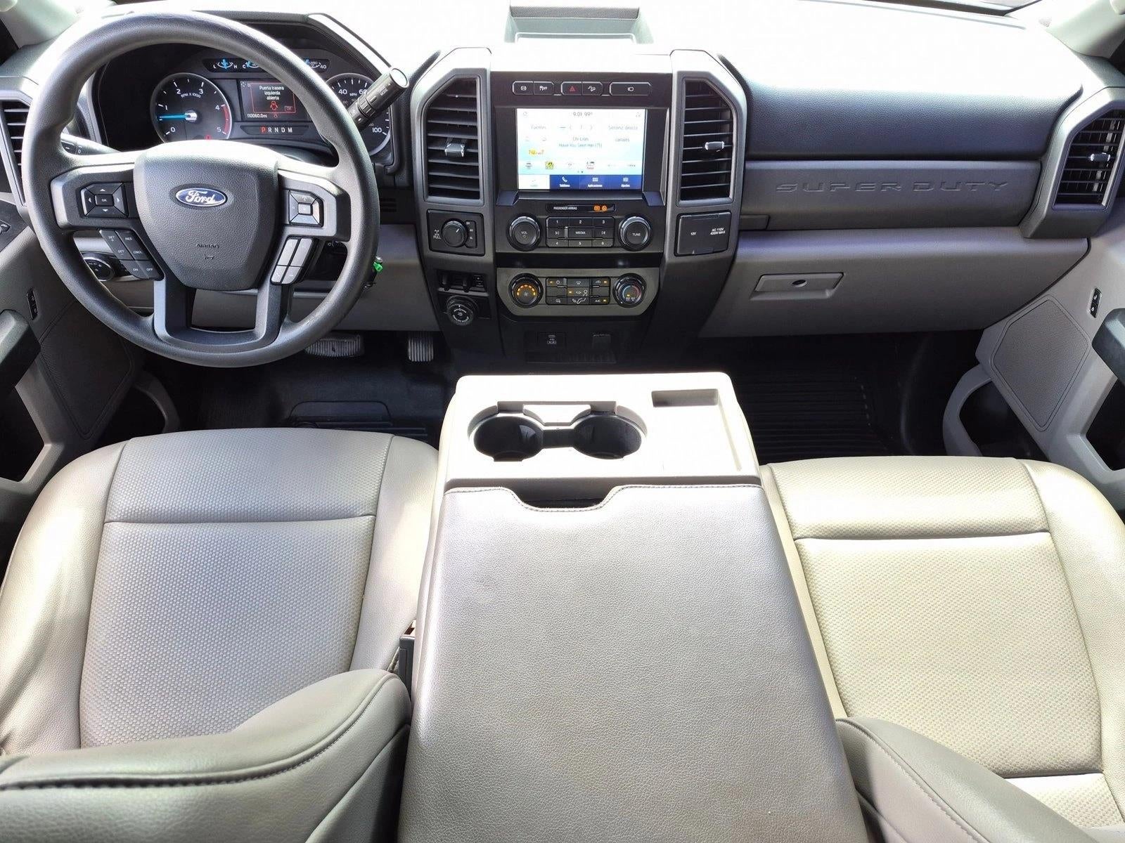 2020 Ford Super Duty F-250 SRW XL 4WD Crew Cab 6.75' Box