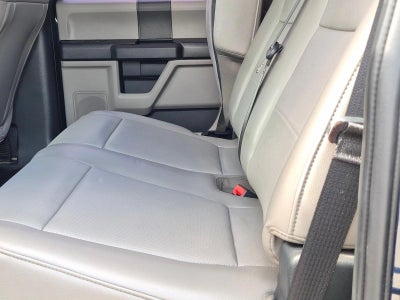 2020 Ford Super Duty F-250 SRW XL 4WD Crew Cab 6.75' Box