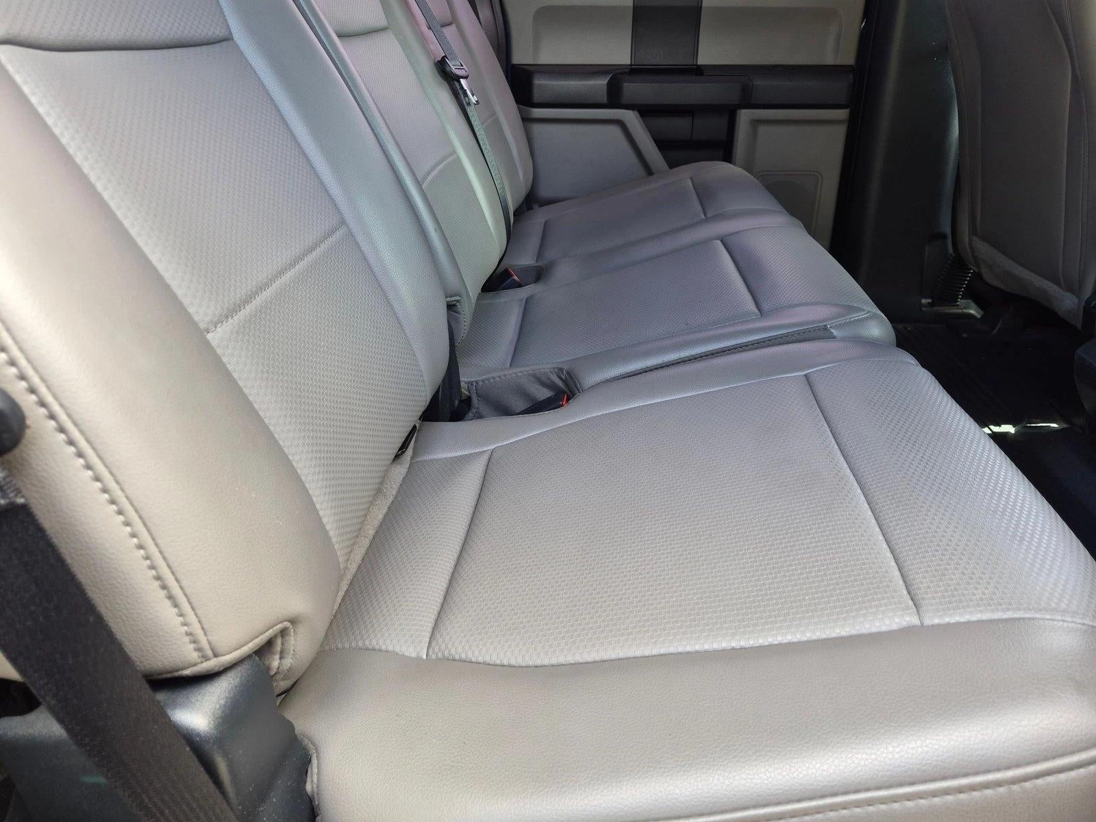2020 Ford Super Duty F-250 SRW XL 4WD Crew Cab 6.75' Box