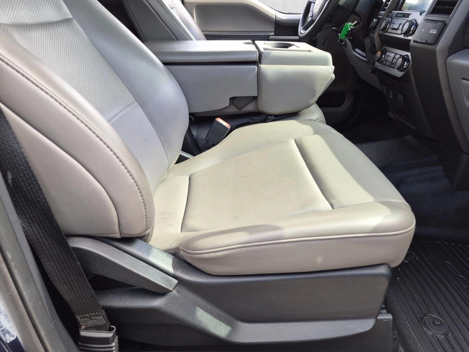 2020 Ford Super Duty F-250 SRW XL 4WD Crew Cab 6.75' Box