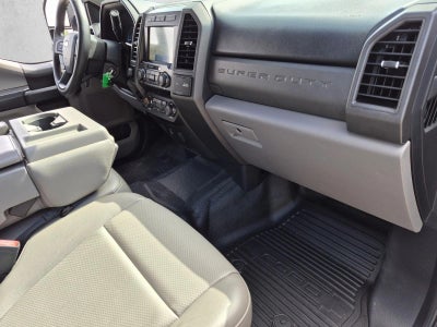 2020 Ford Super Duty F-250 SRW XL 4WD Crew Cab 6.75' Box
