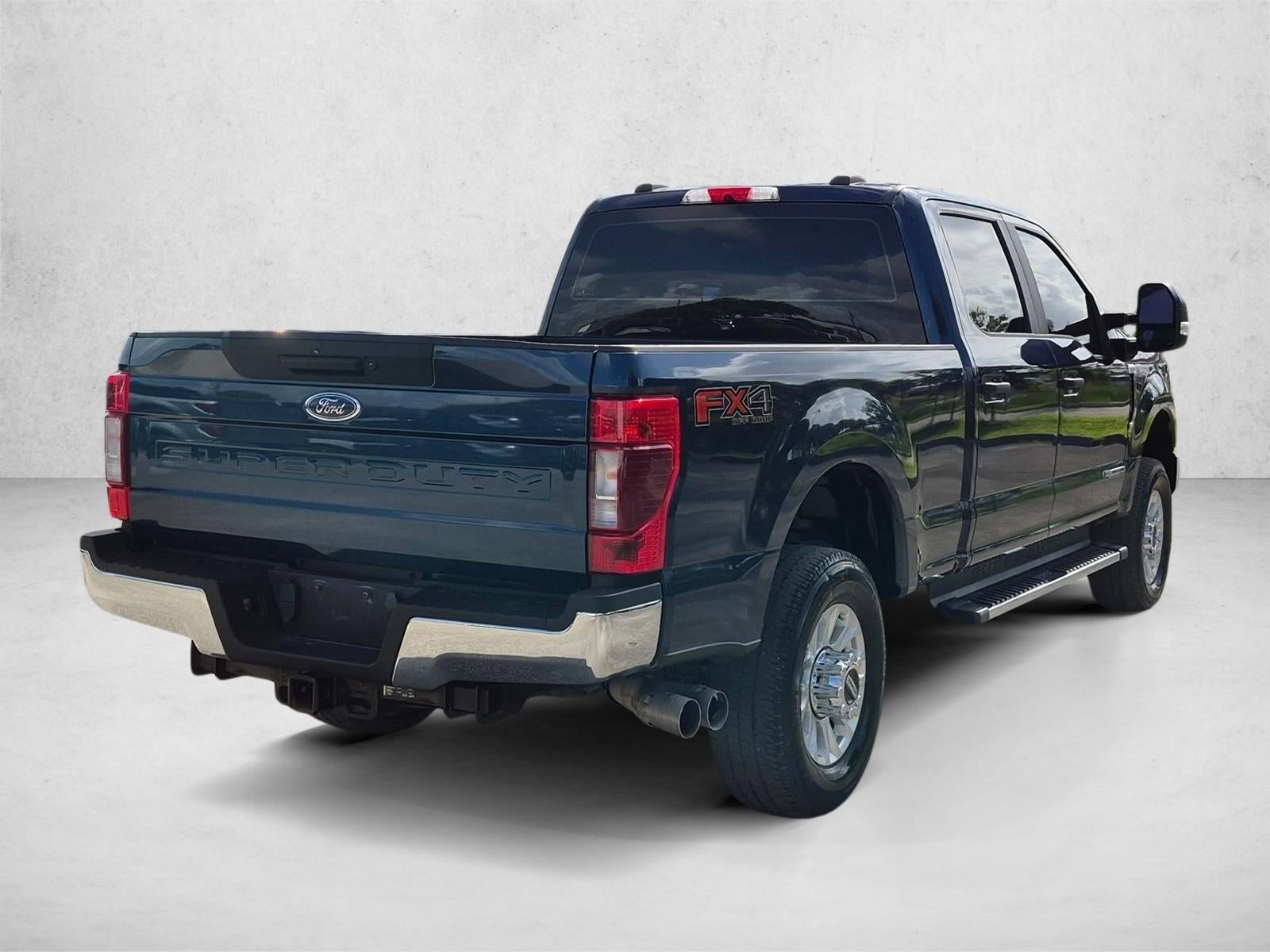 2020 Ford Super Duty F-250 SRW XL 4WD Crew Cab 6.75' Box