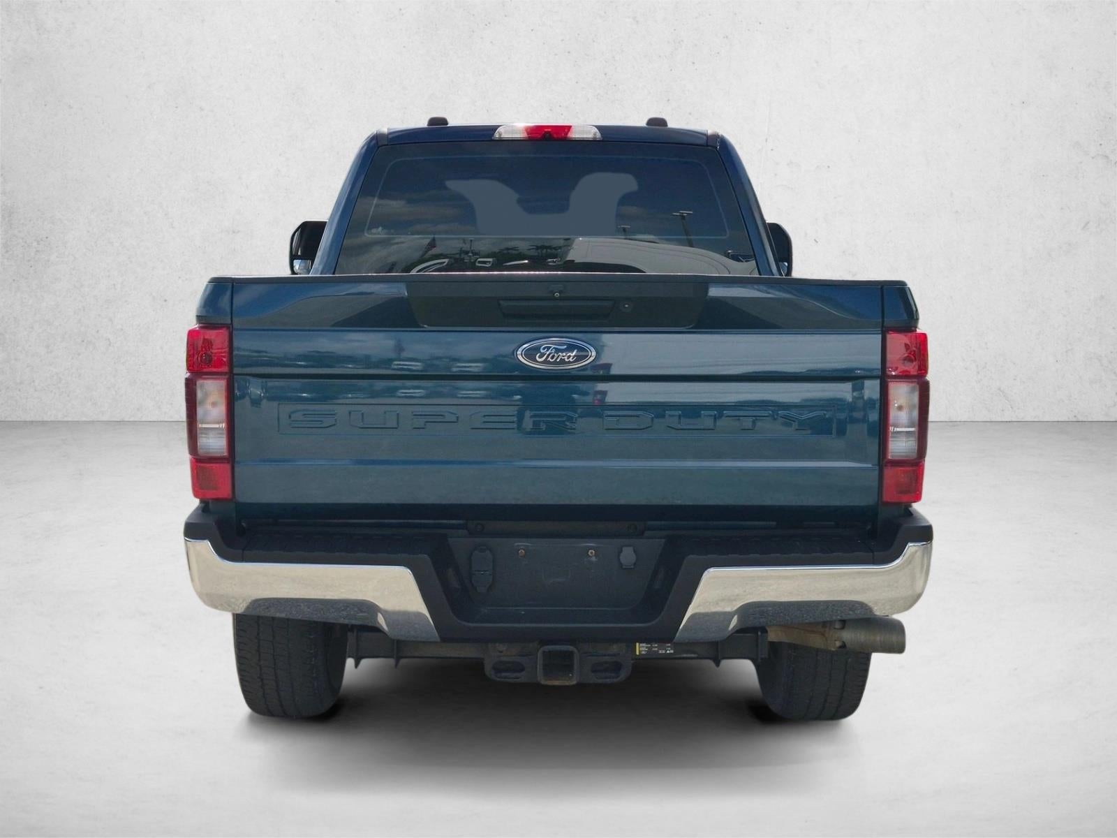 2020 Ford Super Duty F-250 SRW XL 4WD Crew Cab 6.75' Box