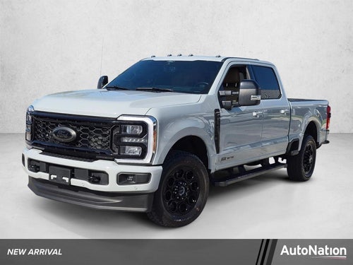 2025 Ford Super Duty F-250 SRW LARIAT 4WD Crew Cab 6.75' Box