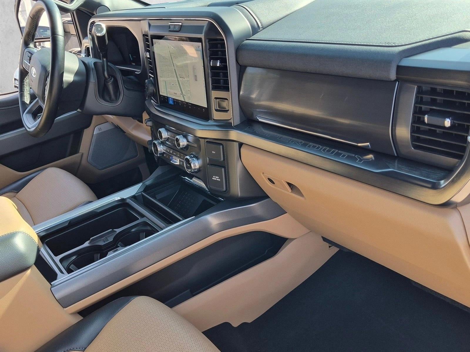 2025 Ford Super Duty F-250 SRW LARIAT 4WD Crew Cab 6.75' Box