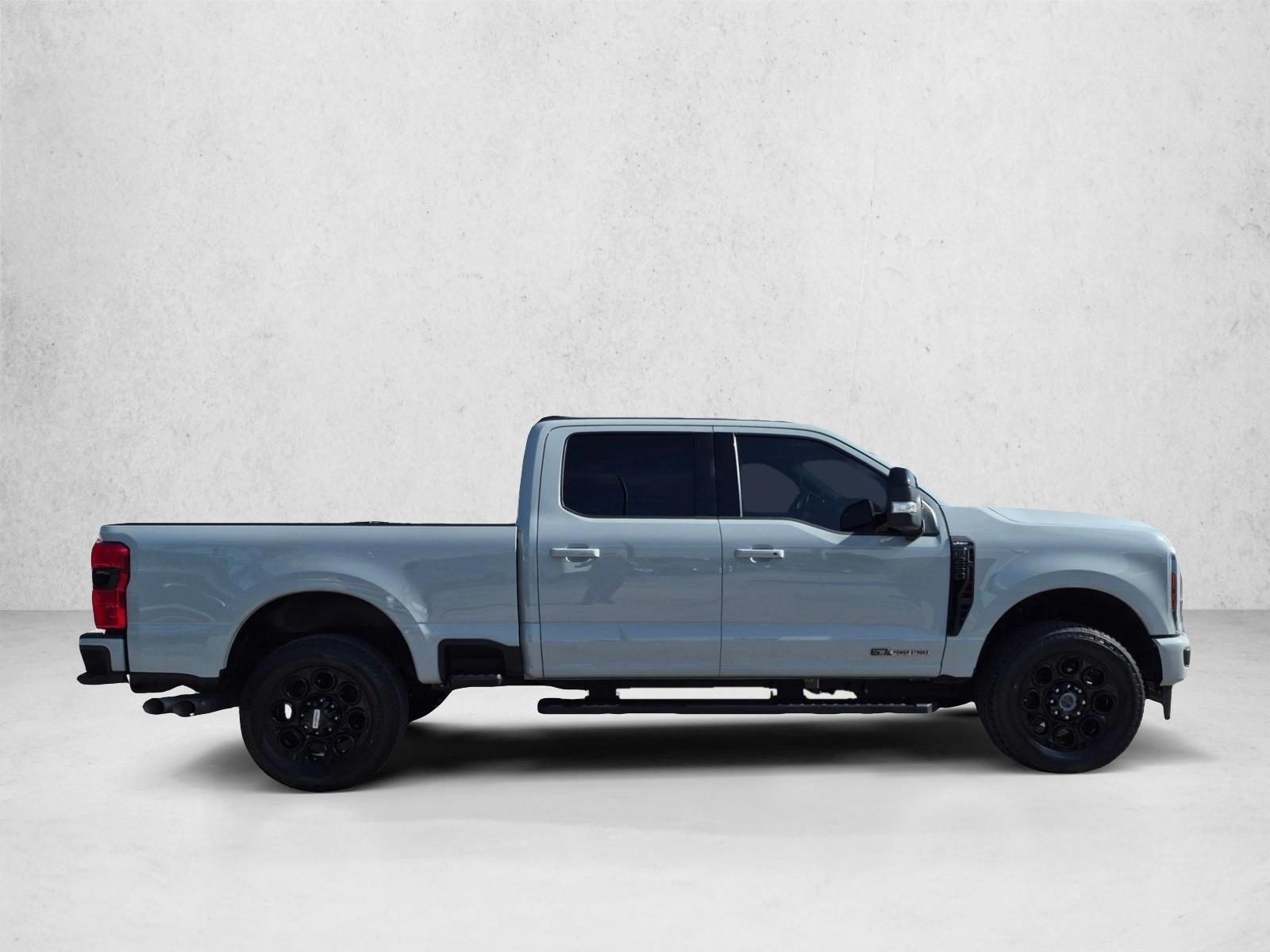 2025 Ford Super Duty F-250 SRW LARIAT 4WD Crew Cab 6.75' Box