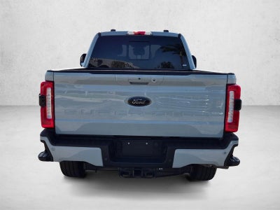 2025 Ford Super Duty F-250 SRW LARIAT 4WD Crew Cab 6.75' Box