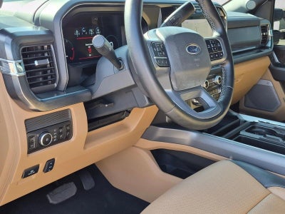 2025 Ford Super Duty F-250 SRW LARIAT 4WD Crew Cab 6.75' Box