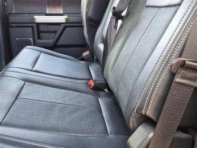 2022 Ford Super Duty F-250 SRW LARIAT 4WD Crew Cab 6.75' Box