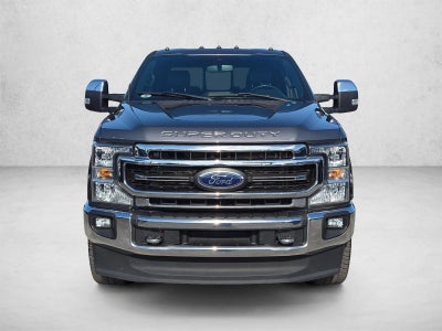 2022 Ford Super Duty F-250 SRW LARIAT 4WD Crew Cab 6.75' Box