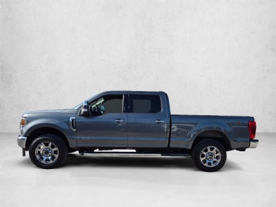 2022 Ford Super Duty F-250 SRW LARIAT 4WD Crew Cab 6.75' Box
