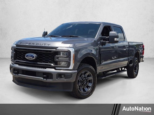 2023 Ford Super Duty F-250 SRW LARIAT 4WD Crew Cab 6.75' Box