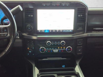 2023 Ford Super Duty F-250 SRW LARIAT 4WD Crew Cab 6.75' Box