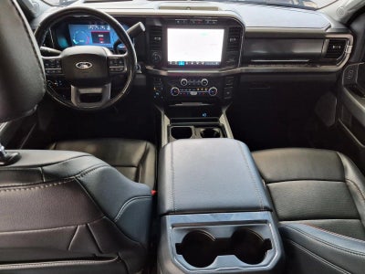 2023 Ford Super Duty F-250 SRW LARIAT 4WD Crew Cab 6.75' Box