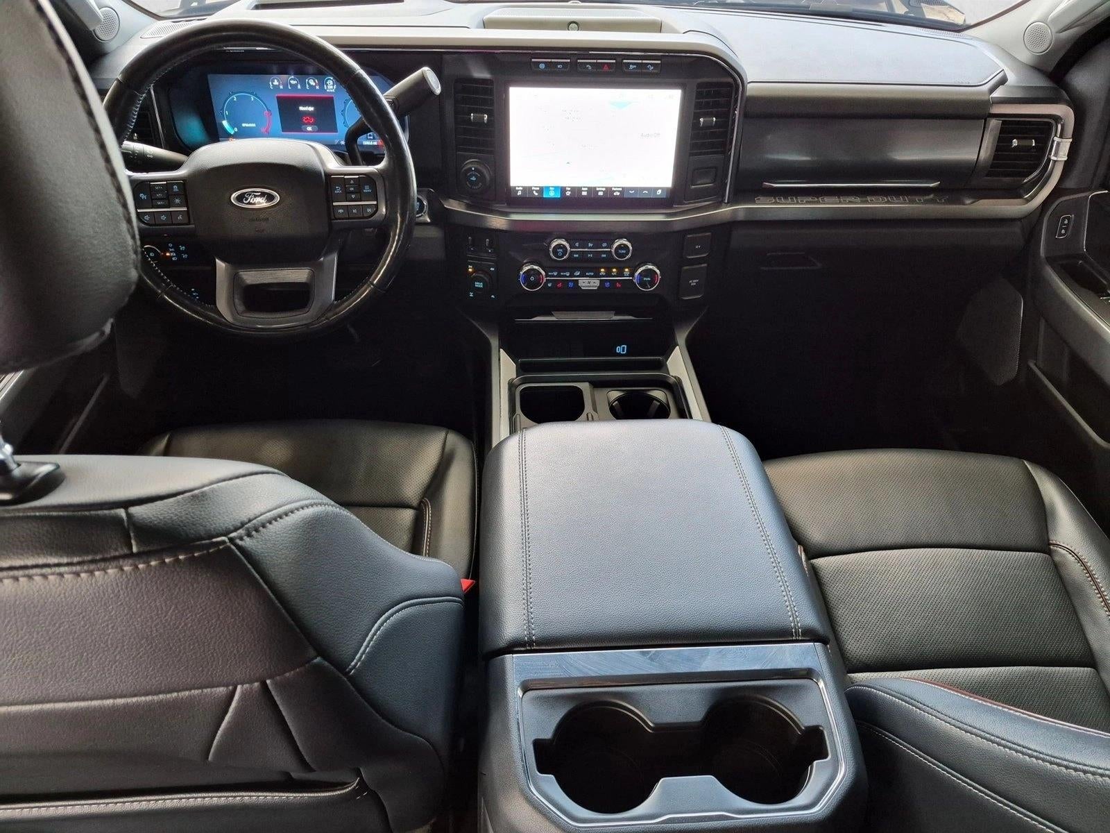 2023 Ford Super Duty F-250 SRW LARIAT 4WD Crew Cab 6.75' Box
