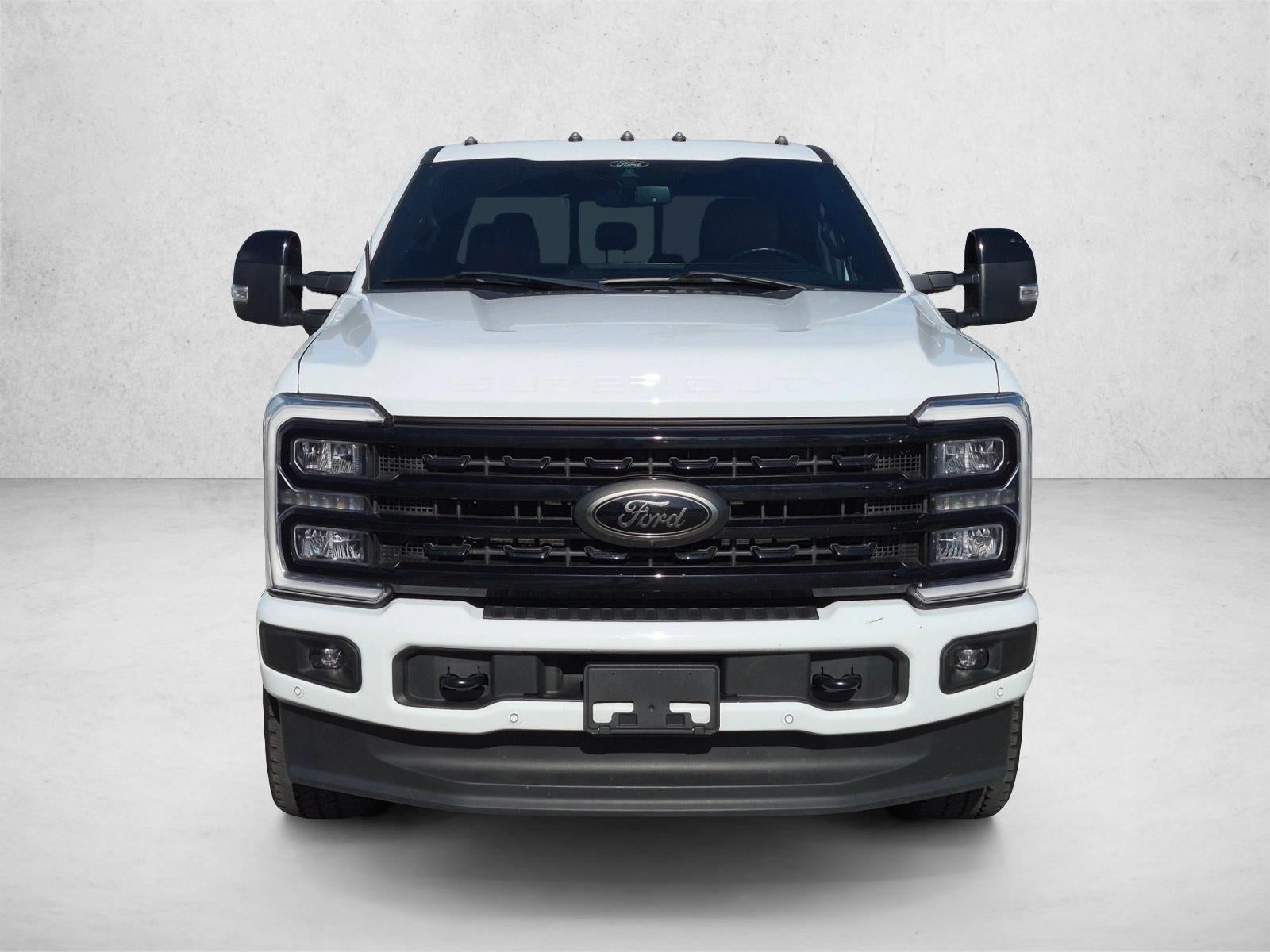 2024 Ford Super Duty F-250 SRW LARIAT 4WD Crew Cab 6.75' Box