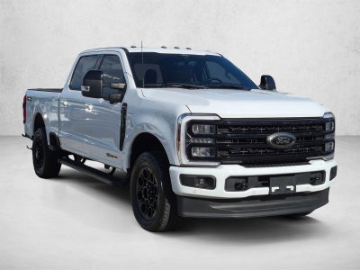 2024 Ford Super Duty F-250 SRW LARIAT 4WD Crew Cab 6.75' Box
