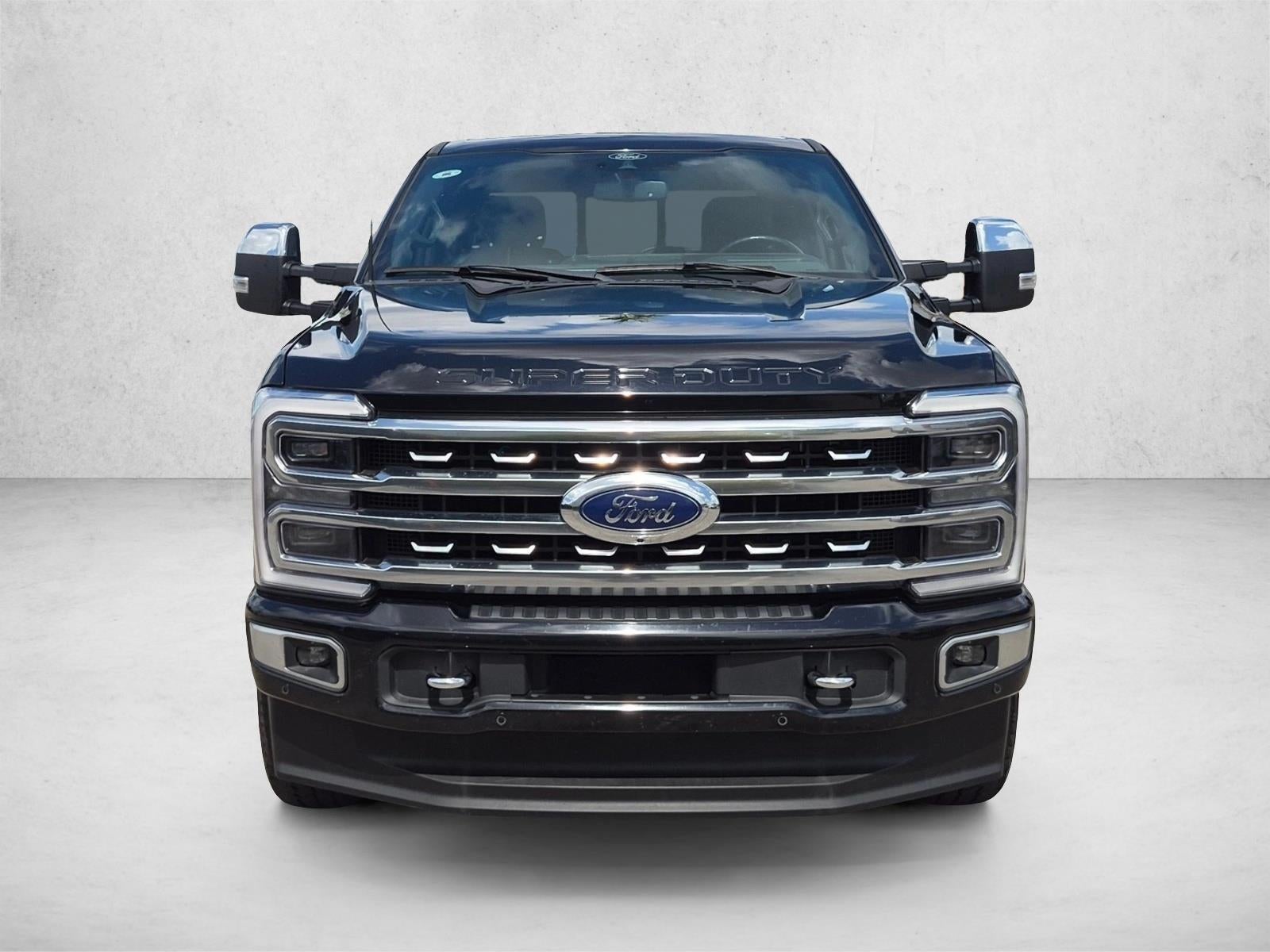 2024 Ford Super Duty F-250 SRW Platinum 4WD Crew Cab 6.75' Box