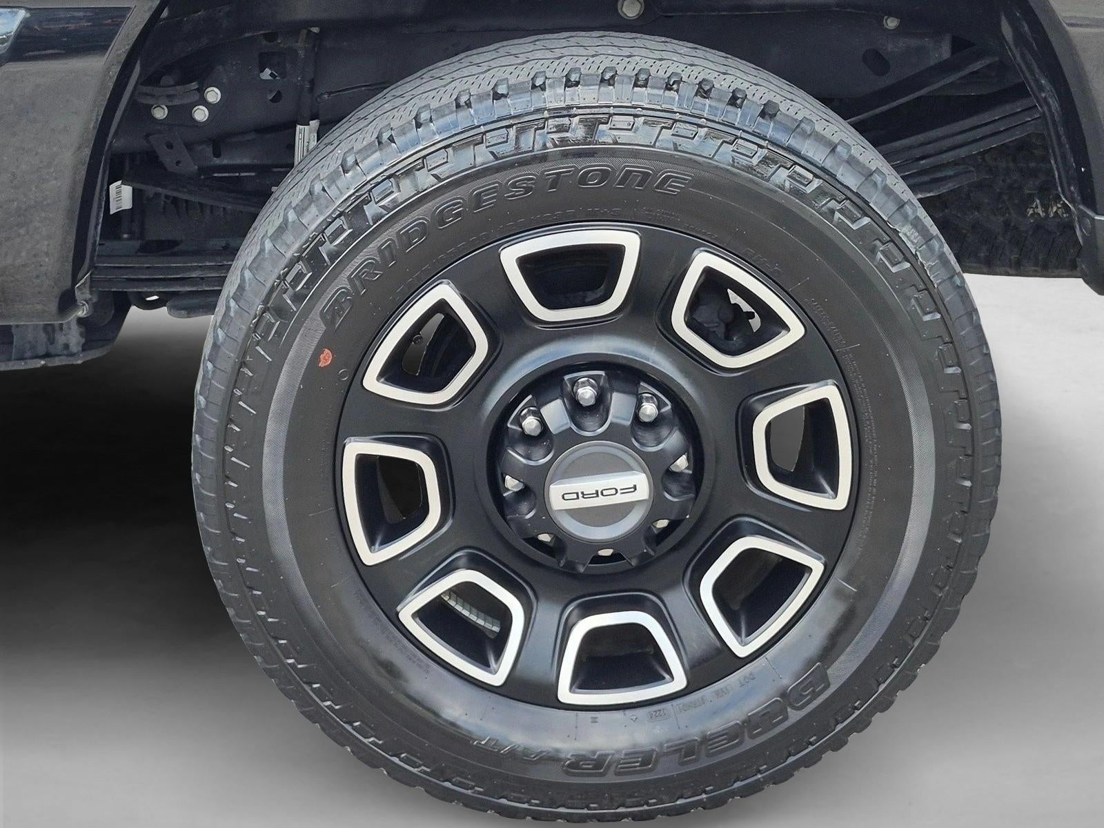 2024 Ford Super Duty F-250 SRW Platinum 4WD Crew Cab 6.75' Box
