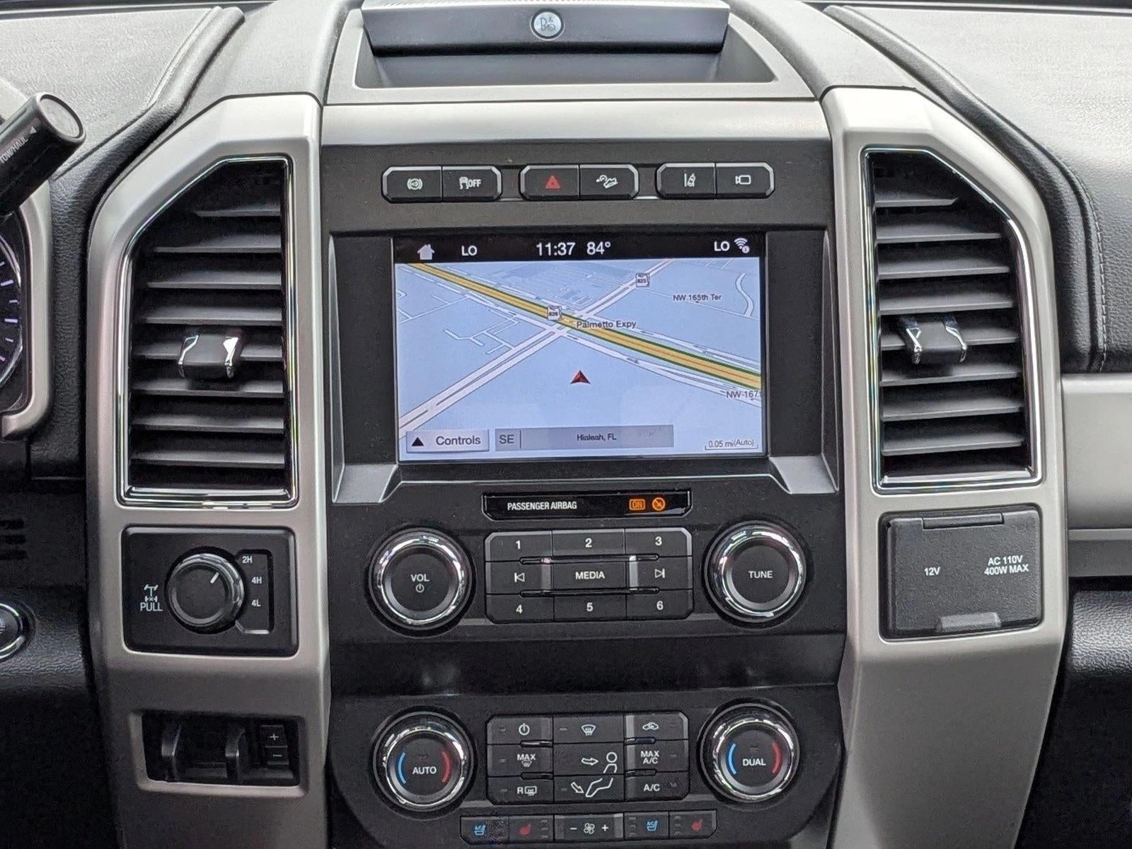 2019 Ford Super Duty F-350 SRW LARIAT 4WD Crew Cab 6.75' Box