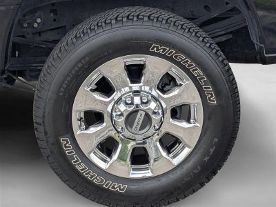 2019 Ford Super Duty F-350 SRW LARIAT 4WD Crew Cab 6.75' Box