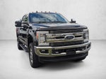 2019 Ford Super Duty F-350 SRW LARIAT 4WD Crew Cab 6.75' Box