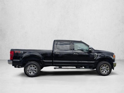 2019 Ford Super Duty F-350 SRW LARIAT 4WD Crew Cab 6.75' Box