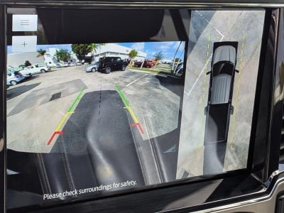 2022 Ford Super Duty F-350 SRW Platinum 4WD Crew Cab 6.75' Box