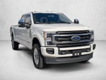 2022 Ford Super Duty F-350 SRW Platinum 4WD Crew Cab 6.75' Box