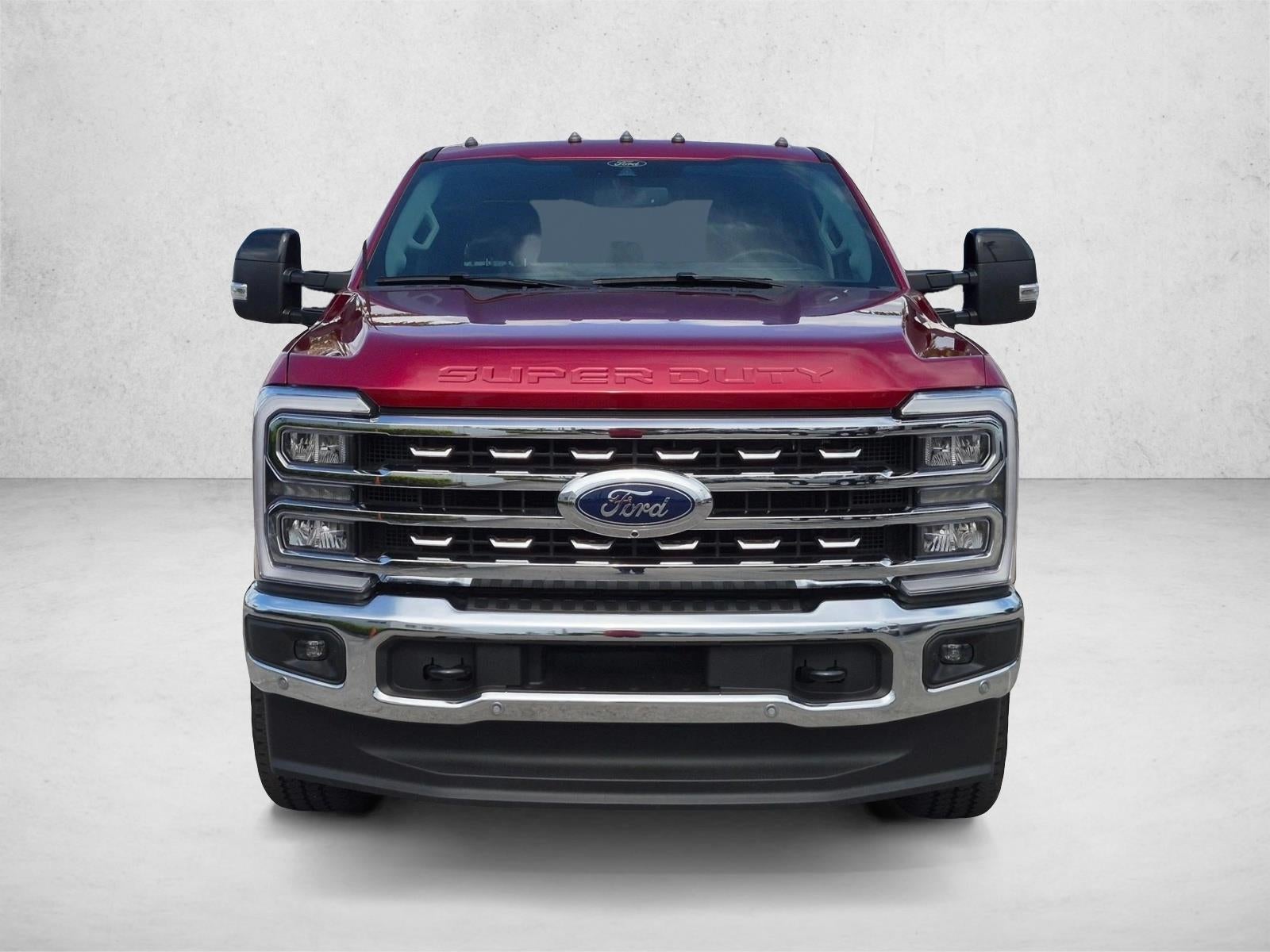 2026 Ford Super Duty F-350 SRW LARIAT 4WD Crew Cab 6.75' Box
