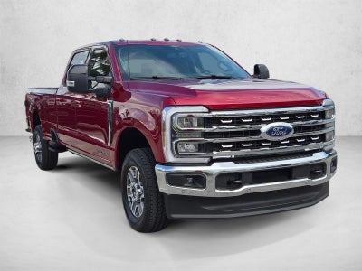 2026 Ford Super Duty F-350 SRW LARIAT 4WD Crew Cab 6.75' Box