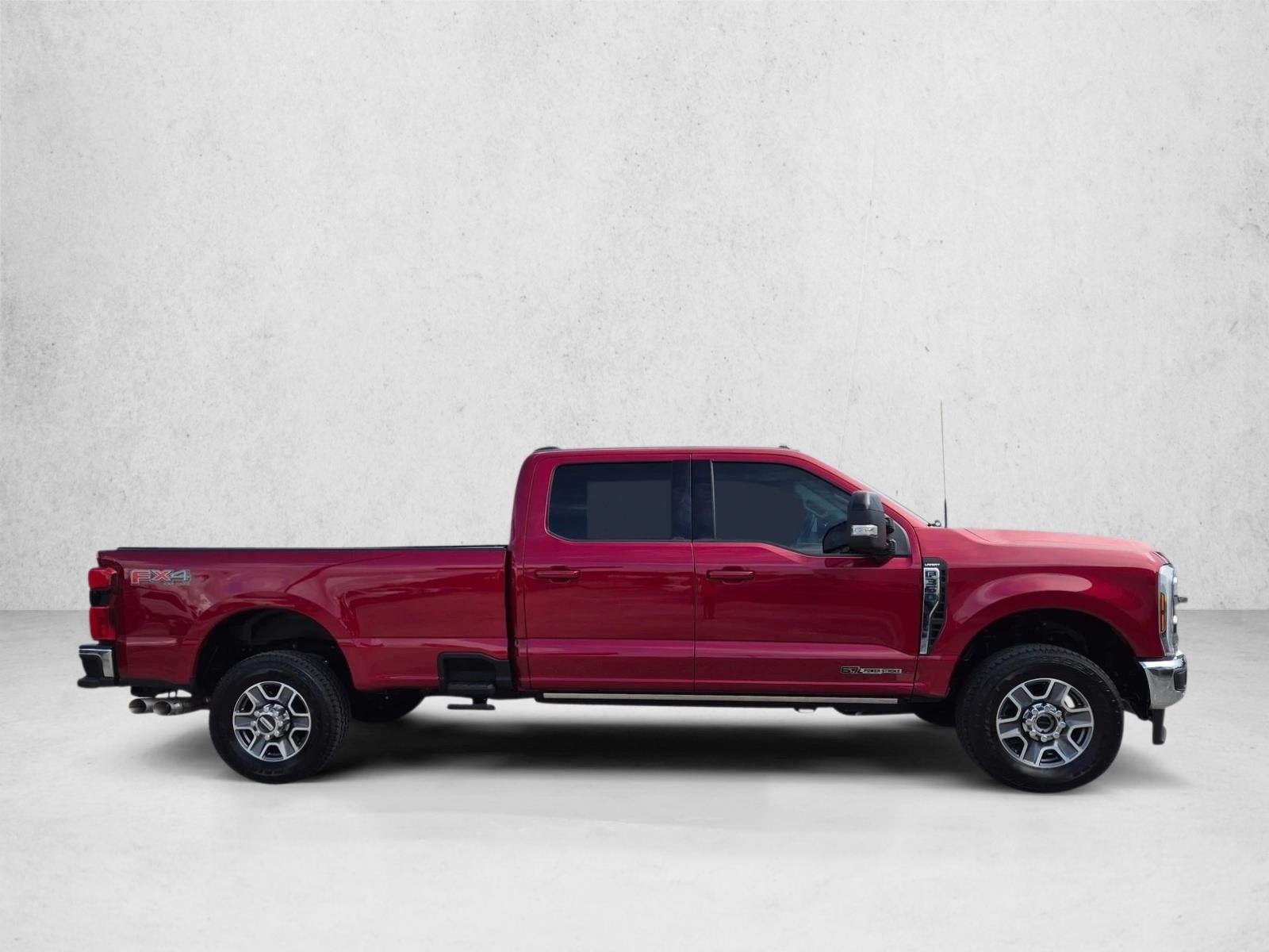 2026 Ford Super Duty F-350 SRW LARIAT 4WD Crew Cab 6.75' Box