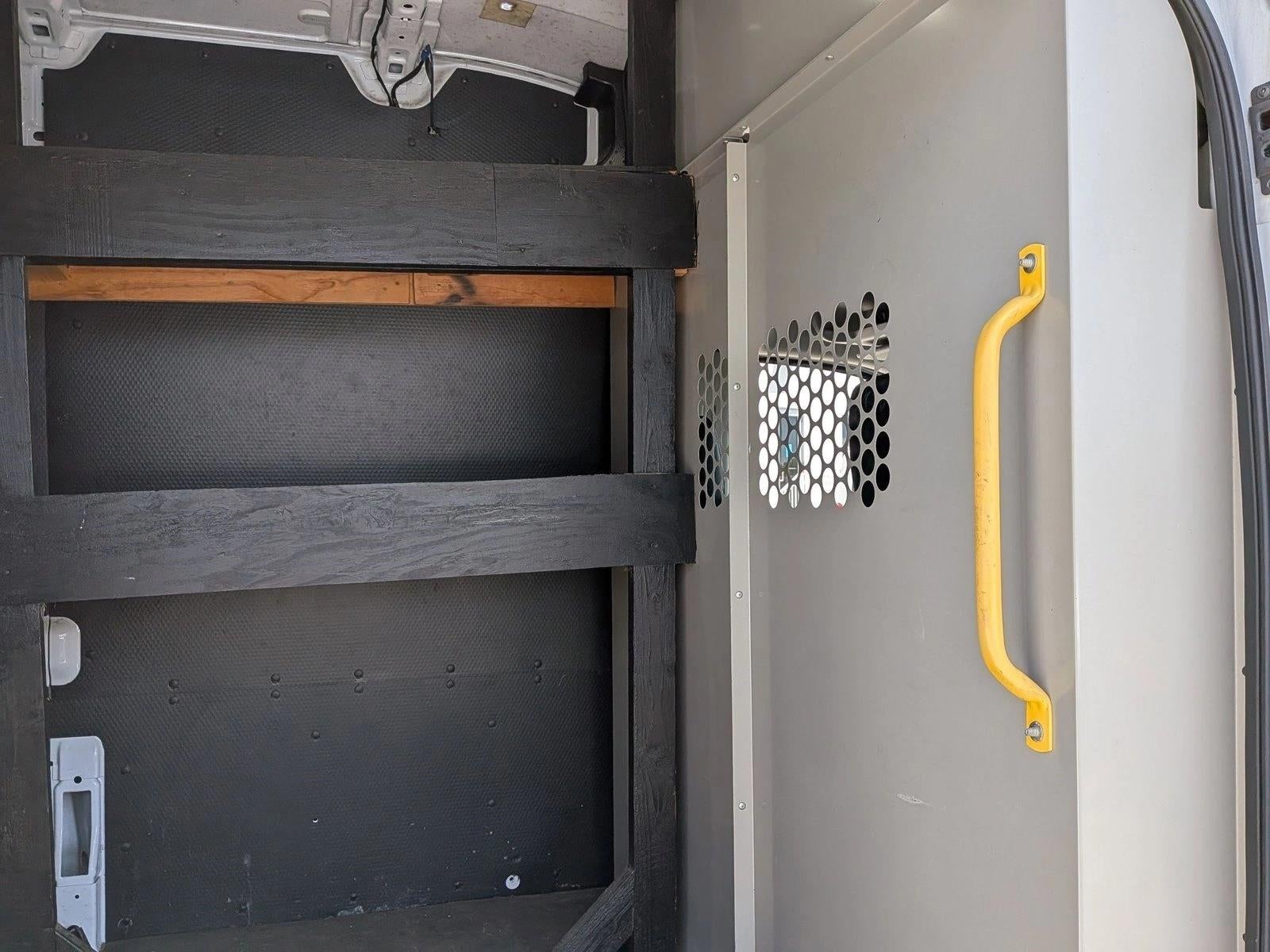 2020 Ford Transit Cargo Van T-250 148" Hi Rf 9070 GVWR RWD