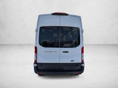 2020 Ford Transit Cargo Van T-250 148" Hi Rf 9070 GVWR RWD