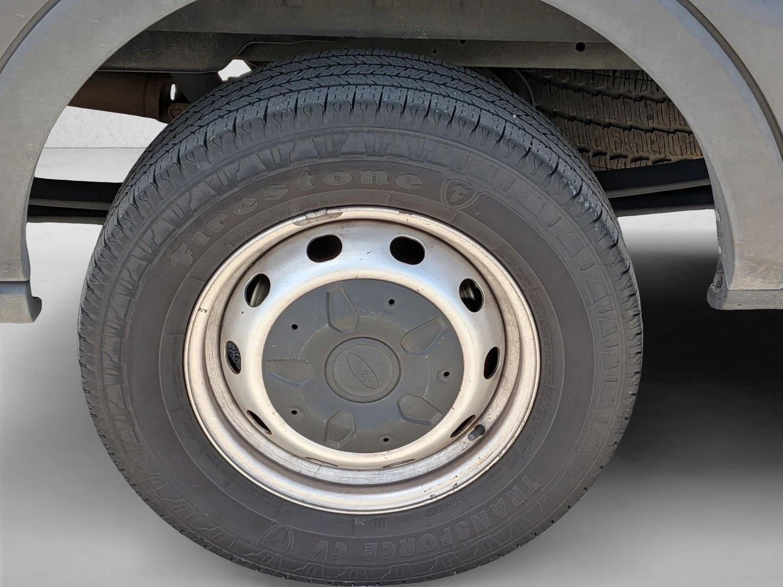 2020 Ford Transit Cargo Van T-250 148" Hi Rf 9070 GVWR RWD