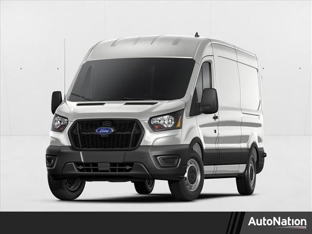 2023 Ford Transit Cargo Van T-250 130" Low Rf 9070 GVWR RWD