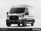 2023 Ford Transit Cargo Van T-250 130" Low Rf 9070 GVWR RWD