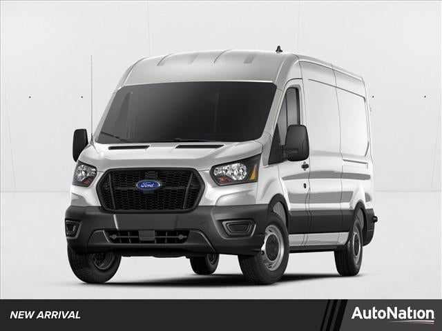 2023 Ford Transit Cargo Van T-250 130" Low Rf 9070 GVWR RWD