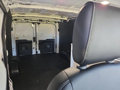 2023 Ford E-Transit Cargo Van T-350 130" Low Rf 9500 GVWR RWD