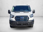 2023 Ford E-Transit Cargo Van T-350 130" Low Rf 9500 GVWR RWD
