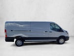 2023 Ford E-Transit Cargo Van T-350 130" Low Rf 9500 GVWR RWD