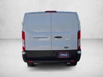 2023 Ford E-Transit Cargo Van T-350 130" Low Rf 9500 GVWR RWD