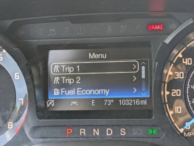 2020 Ford Ranger XLT 2WD SuperCab 6' Box