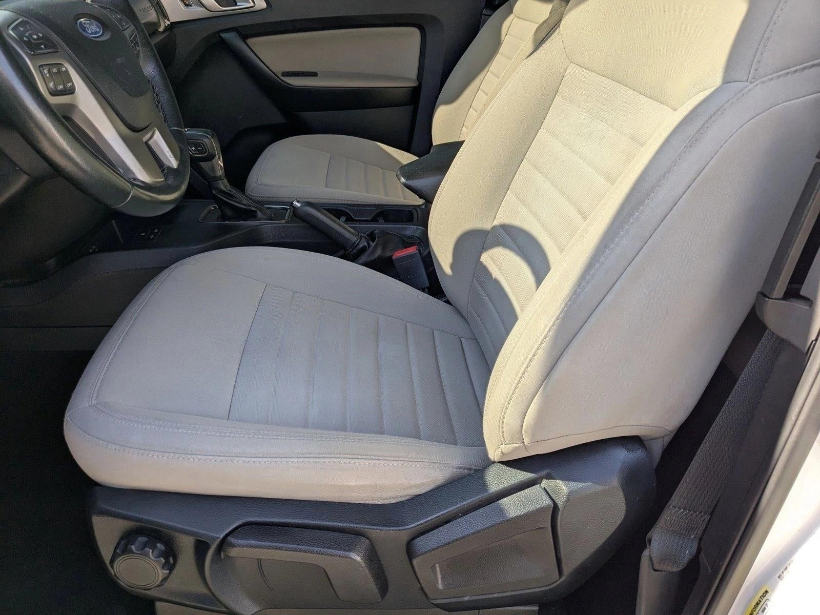 2020 Ford Ranger XLT 2WD SuperCab 6' Box