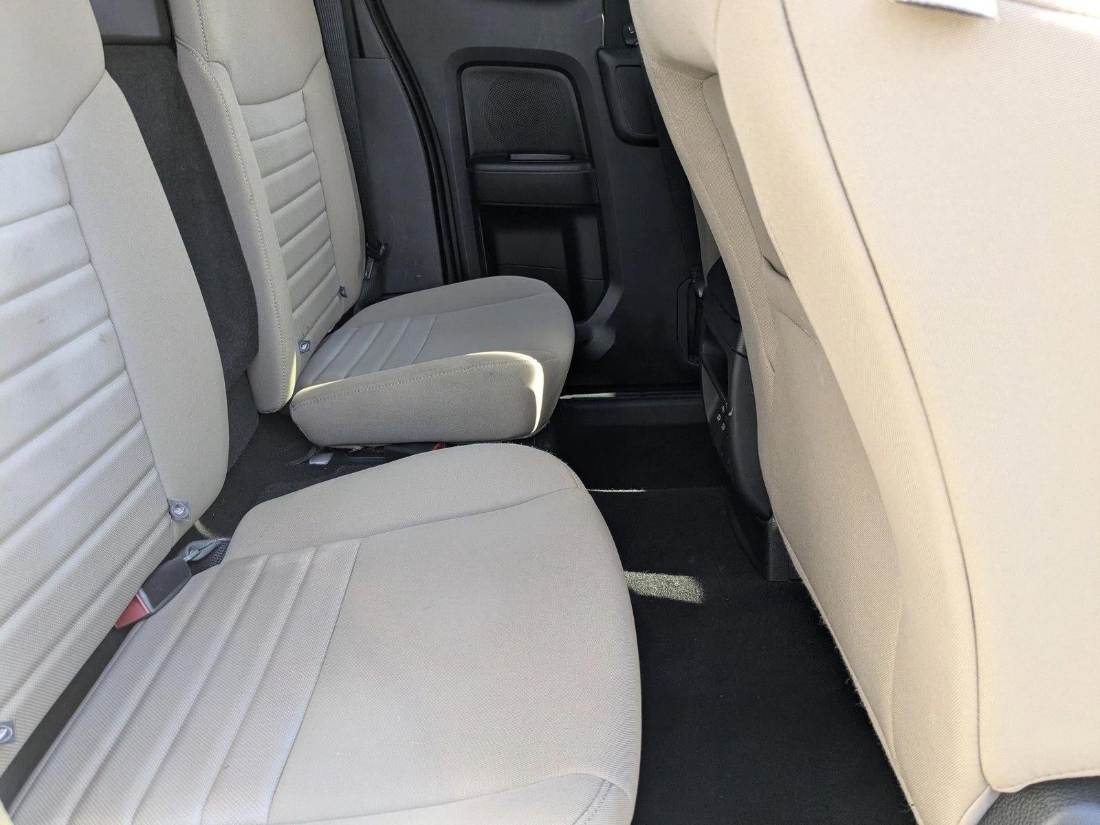 2020 Ford Ranger XLT 2WD SuperCab 6' Box