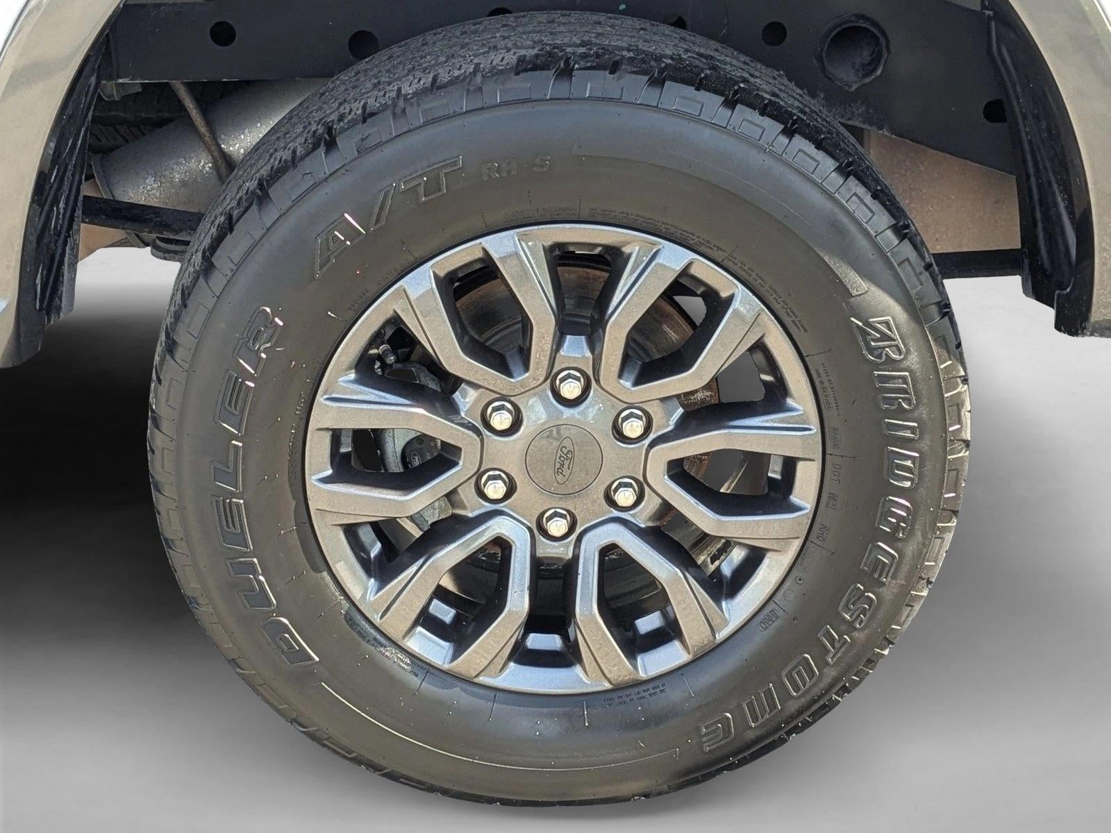 2020 Ford Ranger XLT 2WD SuperCab 6' Box