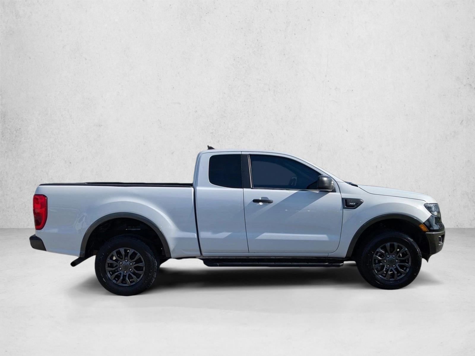 2020 Ford Ranger XLT 2WD SuperCab 6' Box
