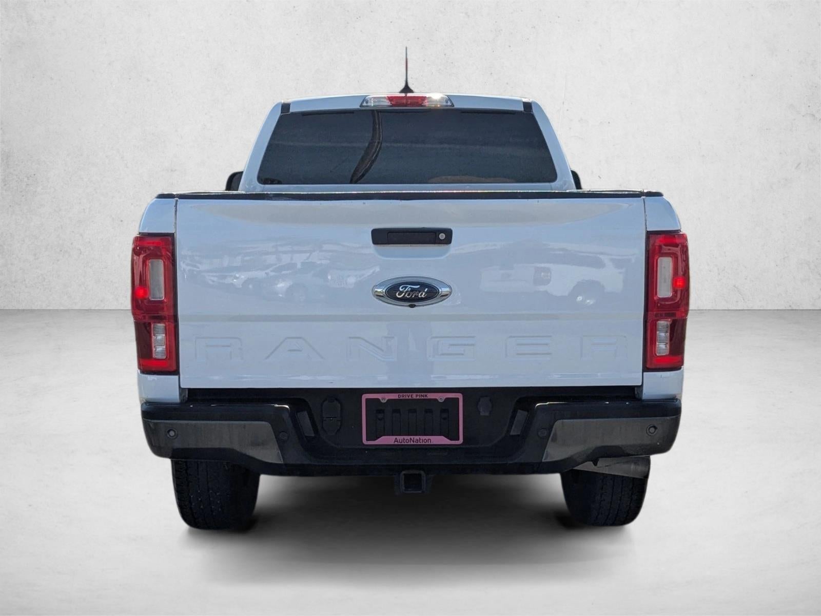 2020 Ford Ranger XLT 2WD SuperCab 6' Box