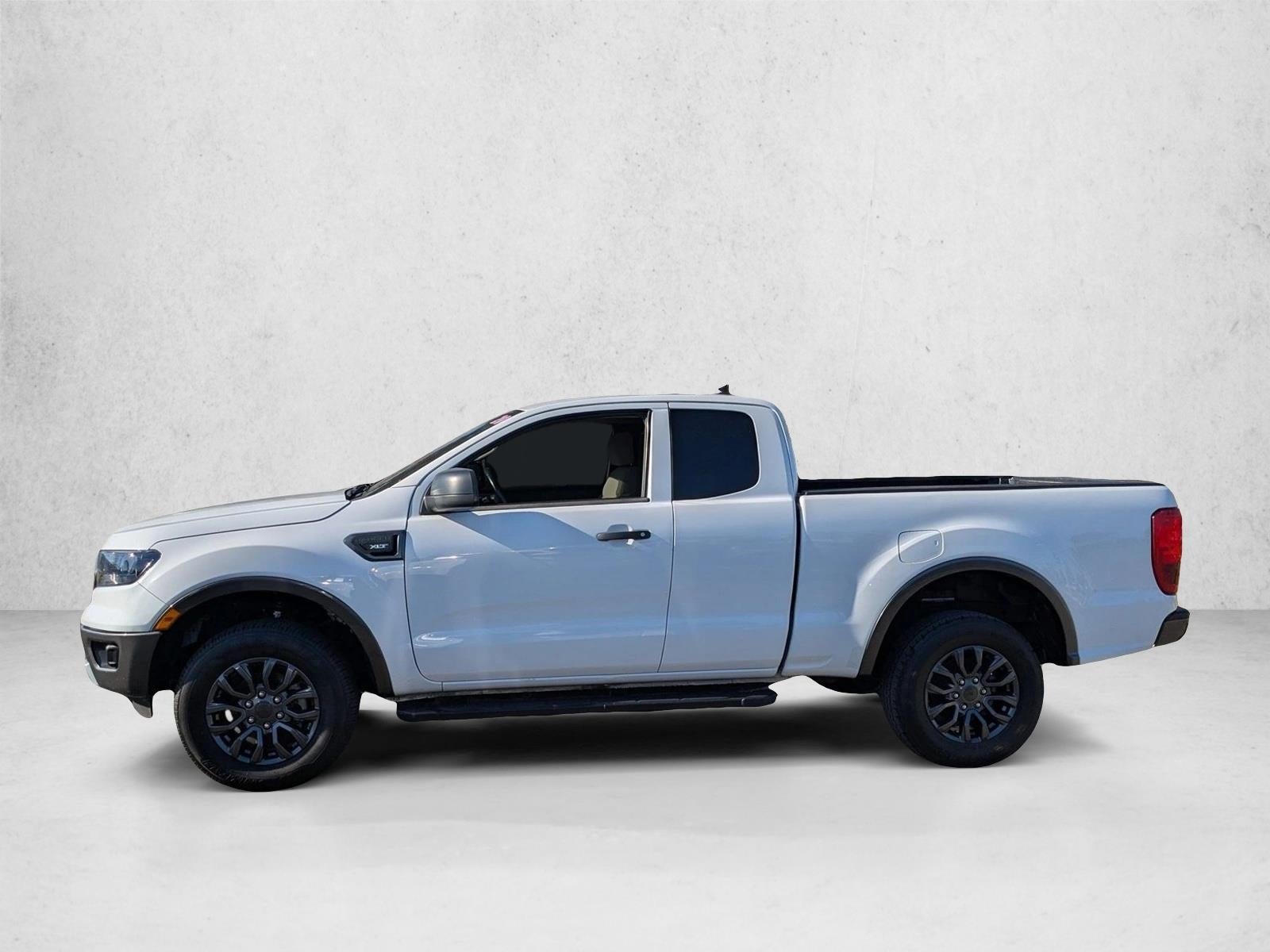 2020 Ford Ranger XLT 2WD SuperCab 6' Box